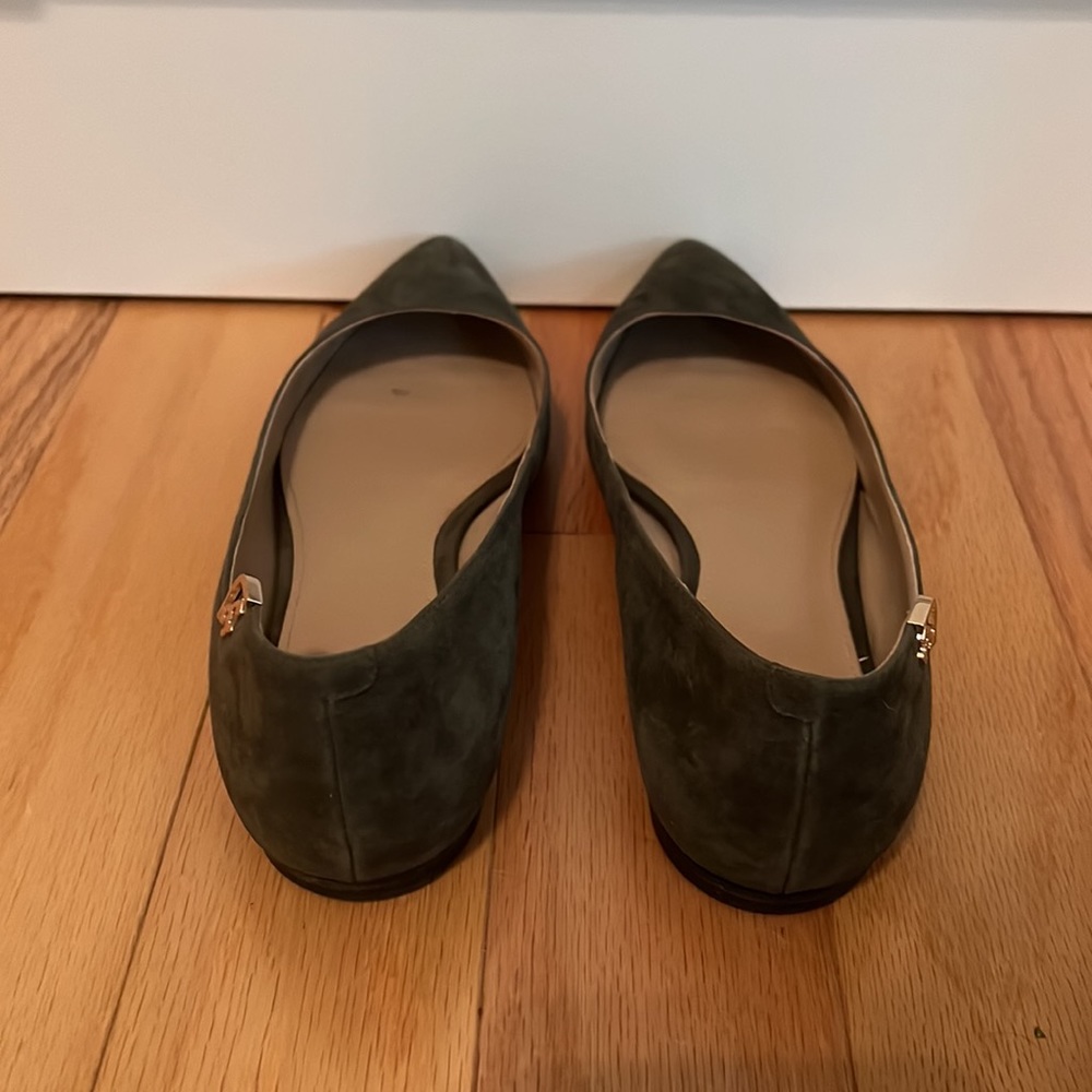 Tory Burch Elizabeth Flat US 7.5 - Picture 3 of 6